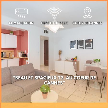 Le Gabin By Apirent #Centre-Ville #Climatisation #Wifi Кан Екстериор снимка