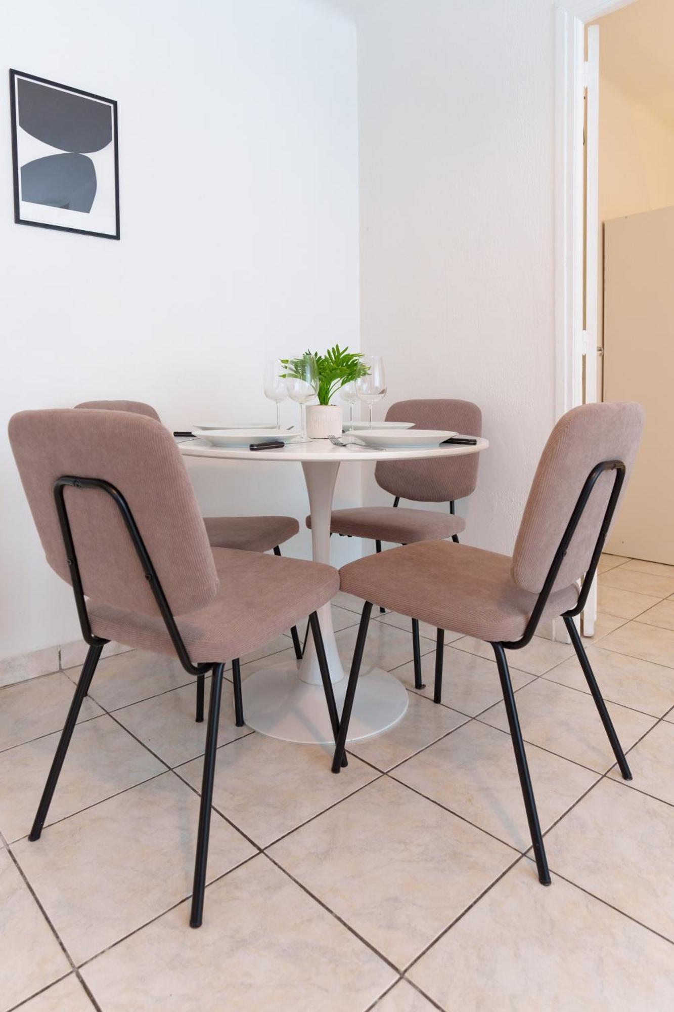Le Gabin By Apirent #Centre-Ville #Climatisation #Wifi Кан Екстериор снимка