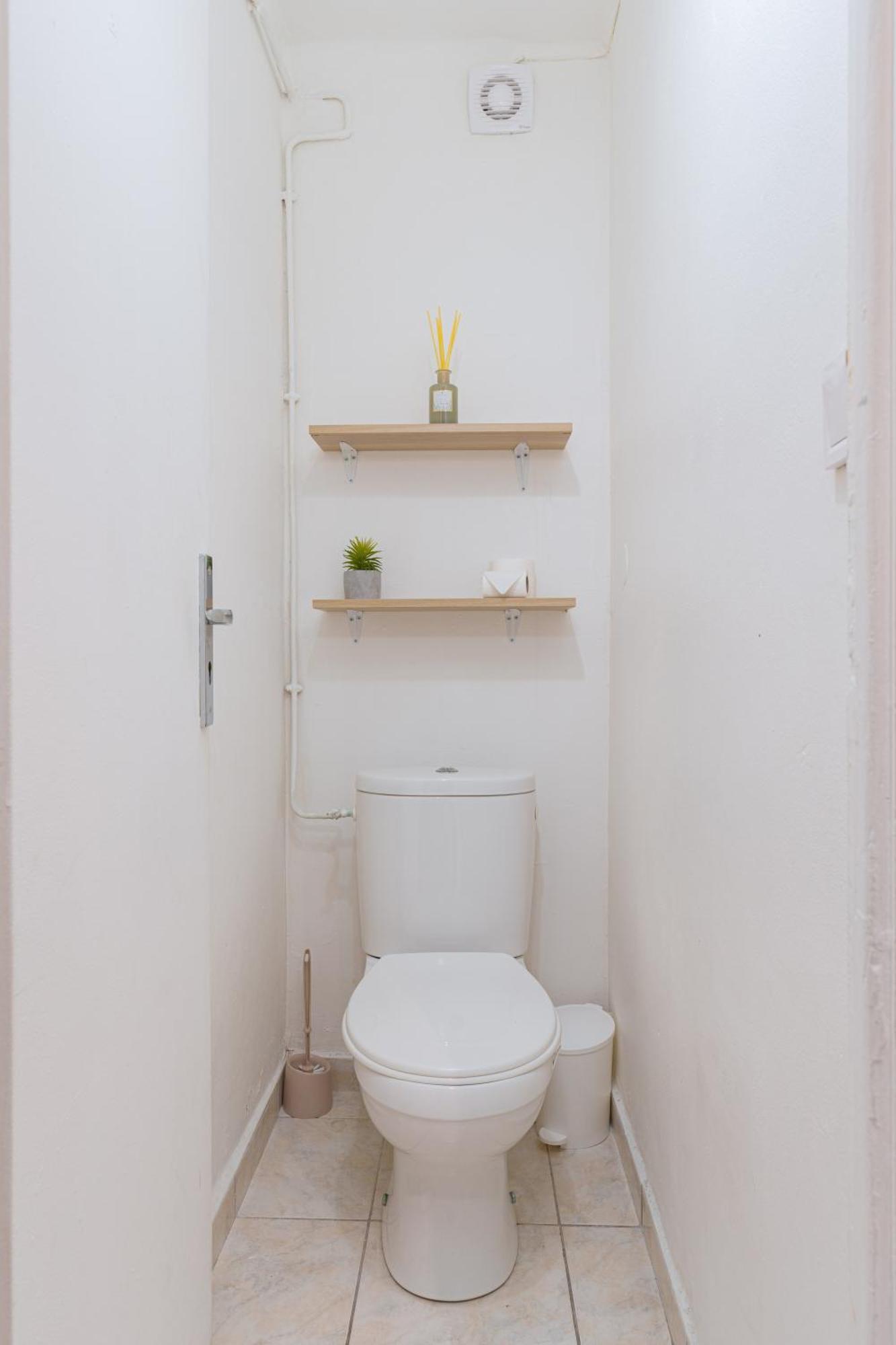 Le Gabin By Apirent #Centre-Ville #Climatisation #Wifi Кан Екстериор снимка