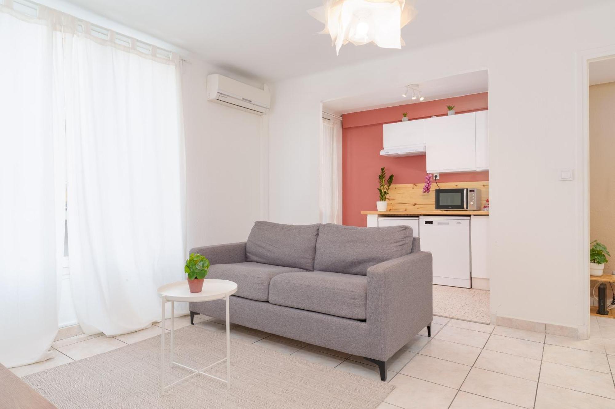 Le Gabin By Apirent #Centre-Ville #Climatisation #Wifi Кан Екстериор снимка