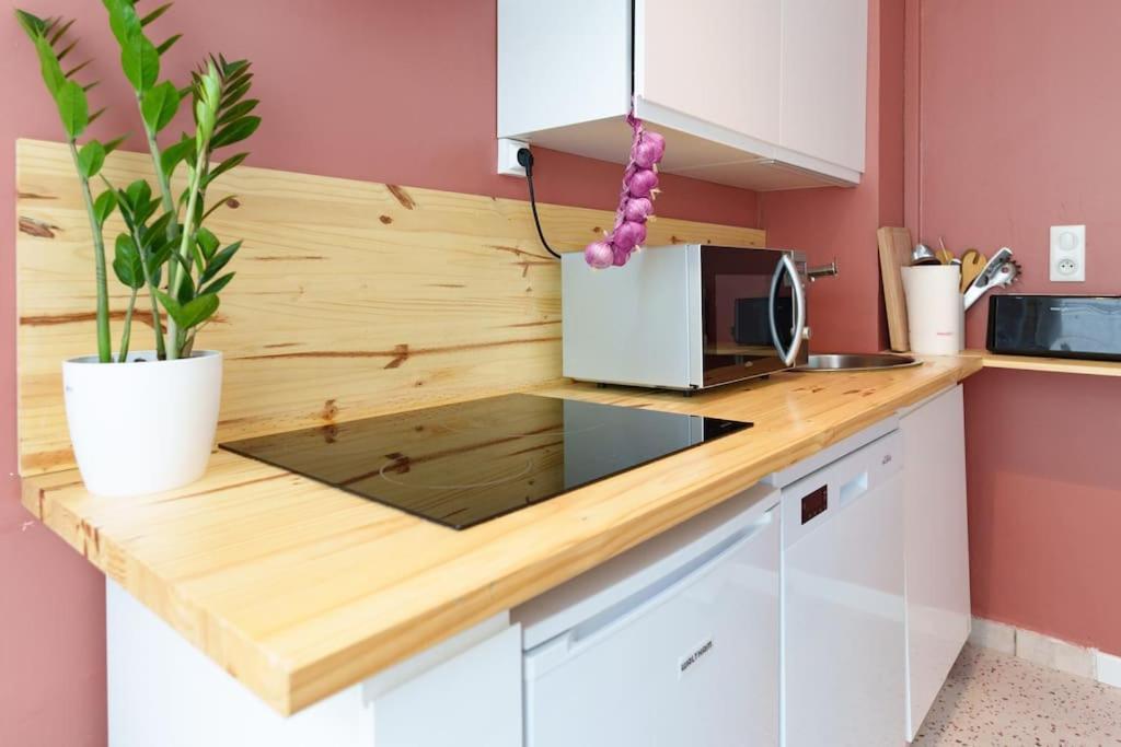 Le Gabin By Apirent #Centre-Ville #Climatisation #Wifi Кан Екстериор снимка
