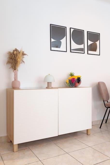 Le Gabin By Apirent #Centre-Ville #Climatisation #Wifi Кан Екстериор снимка