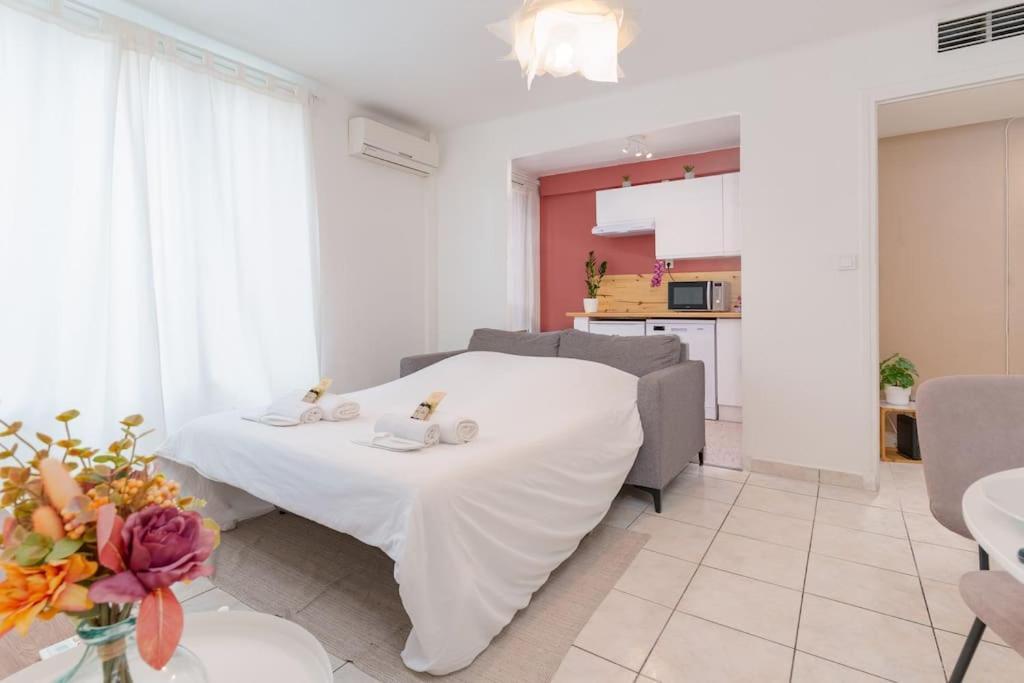 Le Gabin By Apirent #Centre-Ville #Climatisation #Wifi Кан Екстериор снимка