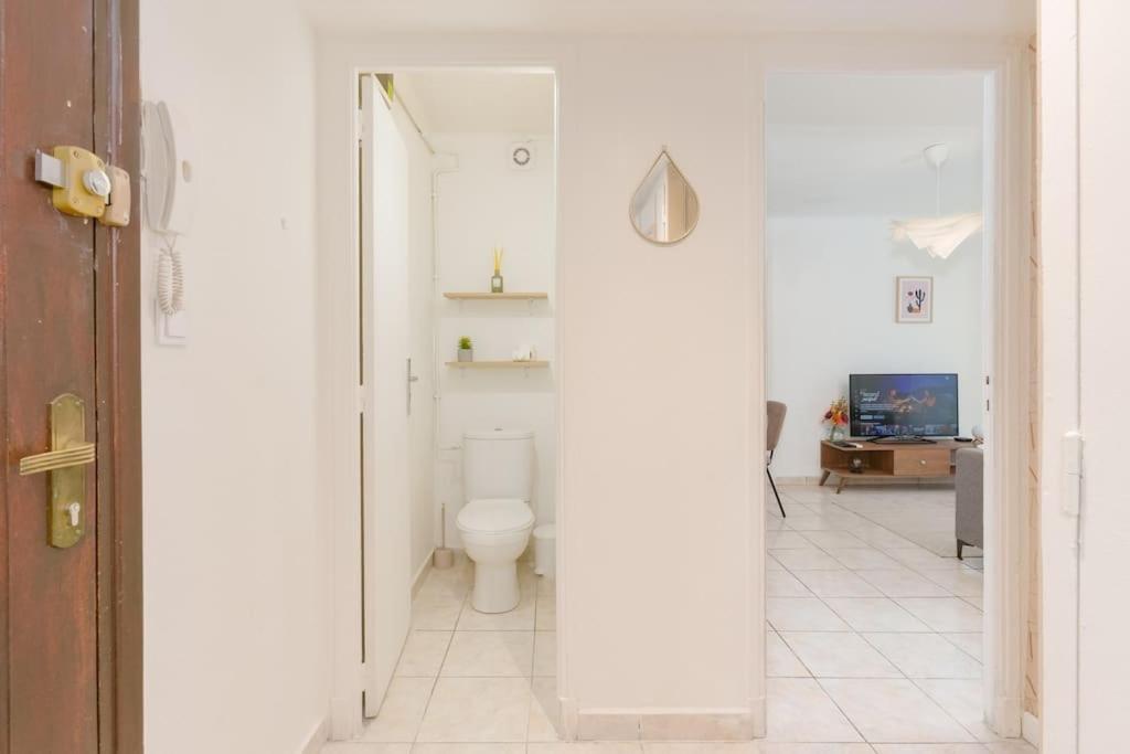 Le Gabin By Apirent #Centre-Ville #Climatisation #Wifi Кан Екстериор снимка