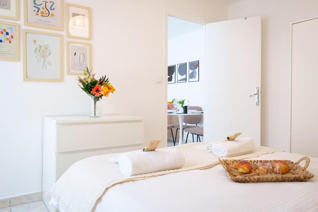 Le Gabin By Apirent #Centre-Ville #Climatisation #Wifi Кан Екстериор снимка
