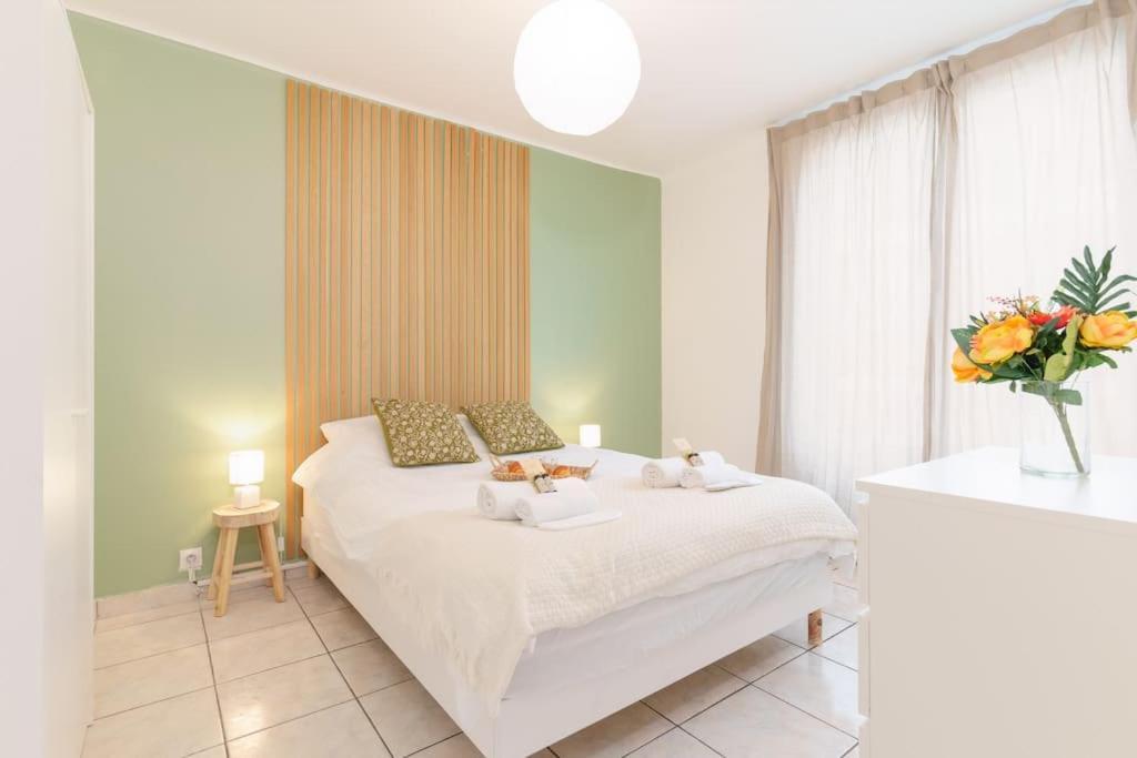 Le Gabin By Apirent #Centre-Ville #Climatisation #Wifi Кан Екстериор снимка