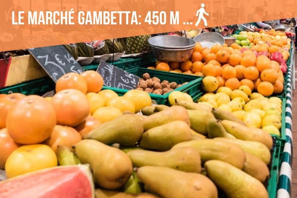 Le Gabin By Apirent #Centre-Ville #Climatisation #Wifi Кан Екстериор снимка