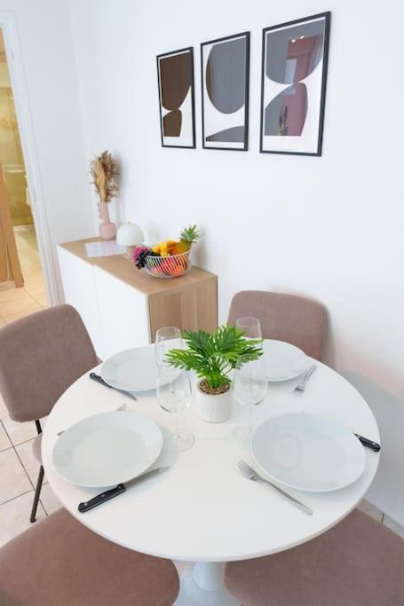 Le Gabin By Apirent #Centre-Ville #Climatisation #Wifi Кан Екстериор снимка
