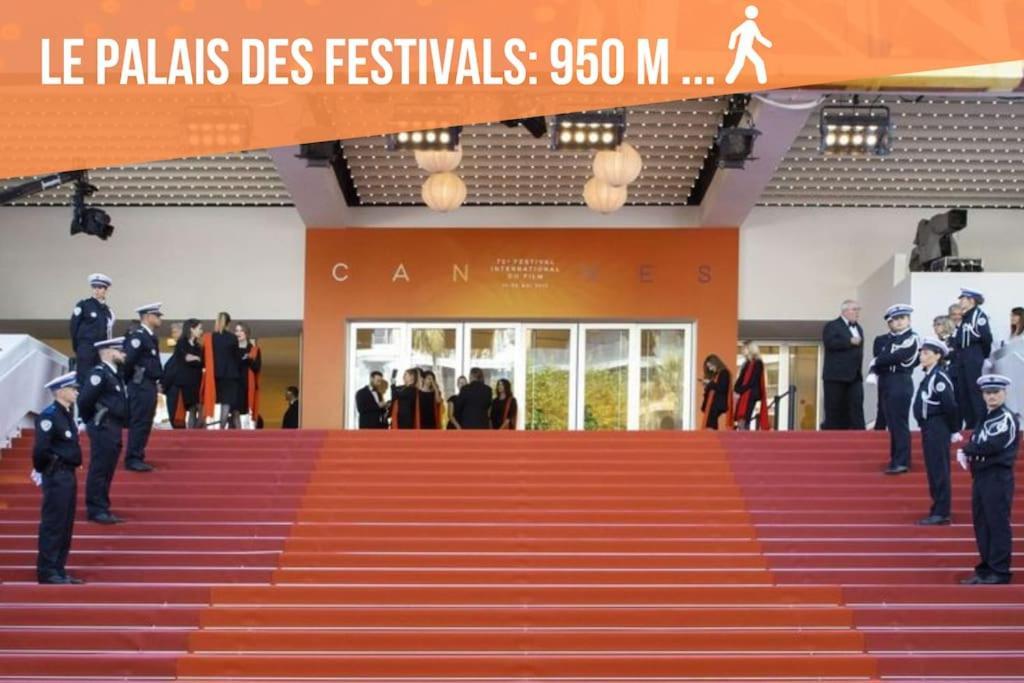Le Gabin By Apirent #Centre-Ville #Climatisation #Wifi Кан Екстериор снимка