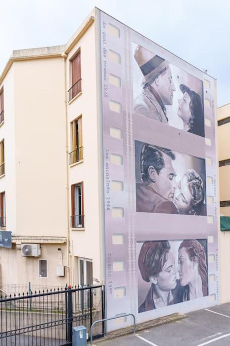 Le Gabin By Apirent #Centre-Ville #Climatisation #Wifi Кан Екстериор снимка