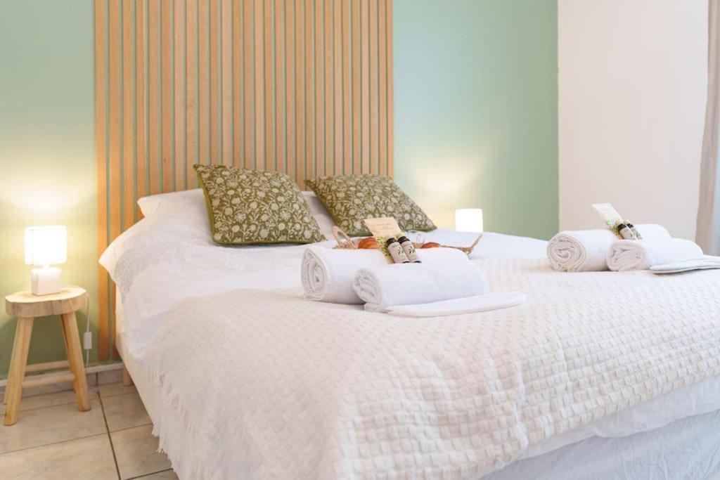 Le Gabin By Apirent #Centre-Ville #Climatisation #Wifi Кан Екстериор снимка