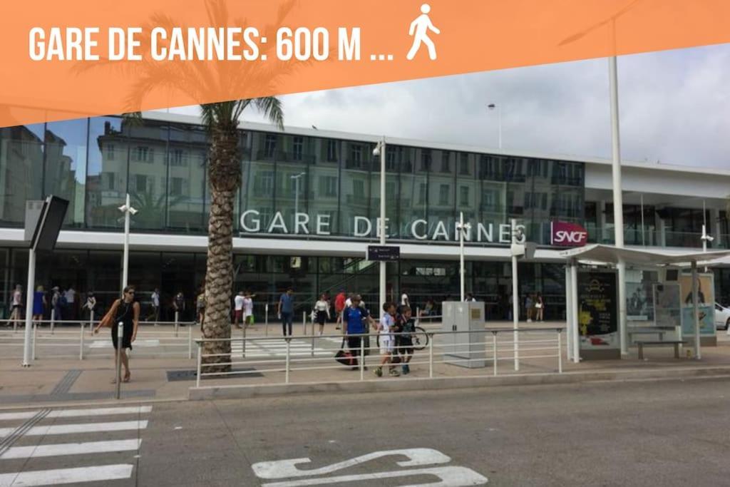 Le Gabin By Apirent #Centre-Ville #Climatisation #Wifi Кан Екстериор снимка