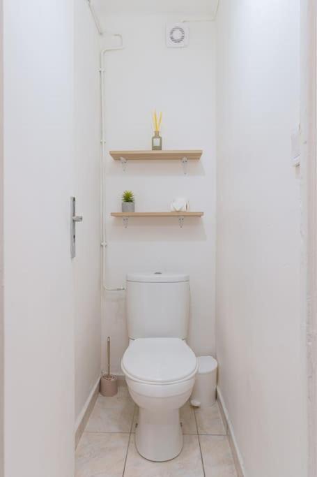 Le Gabin By Apirent #Centre-Ville #Climatisation #Wifi Кан Екстериор снимка